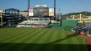 Pnc Park Level 3 Luxury Suite Level Home Of Pittsburgh