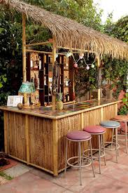 100 Diy Backyard Outdoor Bar Ideas To Inspire Your Next Project Outdoor Tiki Bar Tiki Bars Backyard Backyard Bar