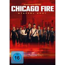 A dangerous warehouse fire puts truck and squad at risk. Chicago Fire Staffel 8 6 Dvds Elbe Einkaufszentrum Hamburg