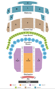 Brown Theater At Wortham Center Seating Chart Houston