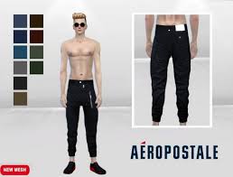 Men's Clothing Downloads - The Sims 4 Catalog