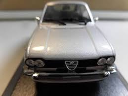 Image result for Silver 1974 Alfa-Romeo