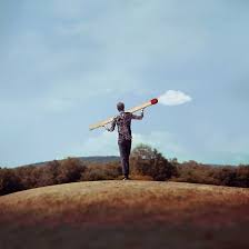 Master Photo Manipulator Vincent Bourilhon Is Back With New Images Sharing His Delightful World Of Wonder A Surrealism Surreal Photoshop Surrealism Photography