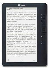 Unter Der Lupe Ebook Reader 3 0 Von Trekstor Fur 59 99 Euro Teltarif De News