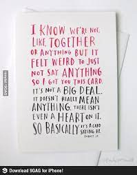 (for a spouse) happy valentine's day, darling. Funny Things To Write In Valentines Day Cards Funny Png