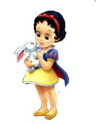 Blancanieves Baby 2 Png 400 512 Princesas Disney Blancanieves Princesa Disney Bebe