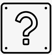 | see more block wallpaper, ken block wallpaper, minecraft block wallpaper looking for the best question block wallpaper? Mario Surprise Comments Box Question Mark 980x980 Png Download Pngkit