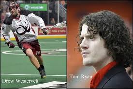 Poll: Best American to play in NLL? It's Tom Ryan vs. Drew Westervelt