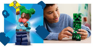 Best LEGO® Minecraft® Toys for the holidays | Official LEGO ...