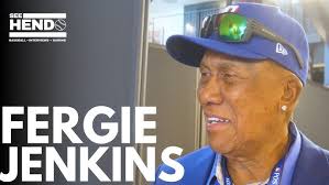 Fergie Jenkins says Roberto Clemente is one of greatest ever,talks all time  pitching & Texas rangers