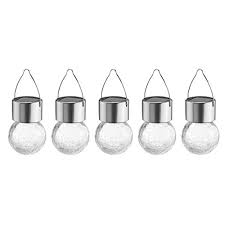 Solar hängeleuchten 4er set warmweiß solarleuchte led garten deko esotec 102117. Die 8 Beliebten Solar Hangeleuchten 2021