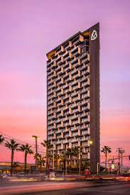 Mayer Hasbani Adamant Tijuana Not Only An Architectural Landmark But Also A Urban Sculpture