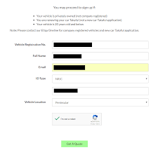 For company car, bus, lorry & others click here. Etiqa Takaful Perbaharui Insurans Dan Roadtax Secara Online 5 Minit Siap