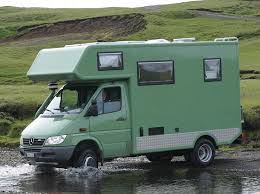 Mercedes Sprinter Camping Car Offroad Wohnmobil Reisemobil Wohnmobil