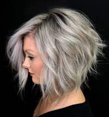Short brown hairstyles are one of the options that looks pretty good for women over 60. Top 27 Short Shag Haircuts To Get In 2021