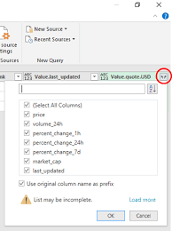 View crypto prices and charts, including bitcoin, ethereum, xrp, and more. How To Import Live Crypto Prices To Microsoft Excel A Simple Step By Step Guide For Dummies Steemit