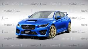 New Subaru Wrx Wrx Sti Levorg Coming In Late 2020 Report