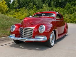 Image result for Claret Maroon 1939 Mercury