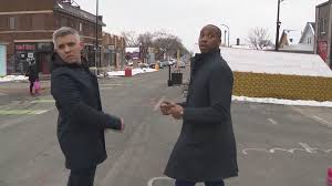 Minneapolis — some scenes at george floyd square in minneapolis are now very familiar. Inside The George Floyd Memorial Autonomous Zone Newsnation Now