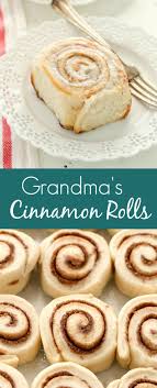An Easy Recipe And Tutorial On How To Make My Family S Favorite Cinnamon Rolls You Can Serve These Cinna Cinnamon Rolls Homemade Cinnamon Rolls Baking Recipes