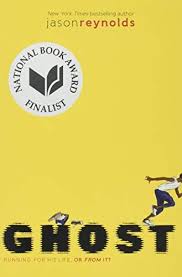 Ghost Track By Jason Reynolds Https Www Amazon Com Dp 1481450166 Ref Cm Sw R Pi Dp U X Nsb4cbe383k8x Books By Black Authors Reynolds National Book Award