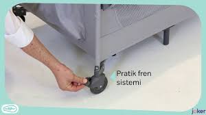 Sizlere ebebekte satılan baby&plus markasının park yatağını ayrıntılı olarak tüm parçalarıyla tanıttım ve nasıl kurulacağını. Dekorjeni