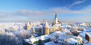 Internationally inspected and accredited by the american new england association of schools and colleges (neasc) and the international agency, the council of international schools (cis). Introducing Estonia S Tallinn European Green Capital 2023