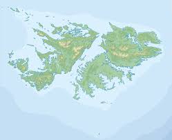 Interactive map allows you to see what effect rising seas will have on falkland islands (islas malvinas). Datei Falkland Islands Relief Location Map Jpg Wikipedia