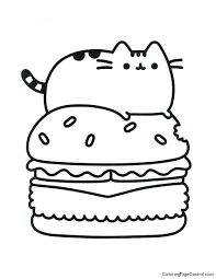 73k.) this happy halloween pusheen coloring pages for individual and noncommercial use only, the copyright belongs to their respective creatures or owners. Pusheen Halloween Coloring Pages Coloring And Drawing