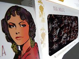 Pasas Moscatel Serie Única