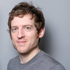 Stand-Up Comedian Elis James at Great British Speakers