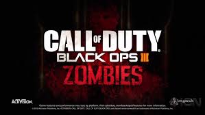 Call of Duty: Black Ops III Adds Zombies 