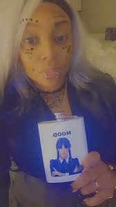 I bought a flask recently. Denny's doesn't know it, but they make a great  Screwdriver