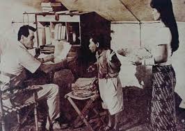 Ingatan mus (may) lemah, tapi boleh bergurau! Ibrahim Pendek Anak Melayu Pertama Ke Hollywood The Patriots