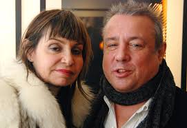 Carol Siller Hamish Mcalpine Editorial Stock Photo