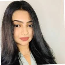 Simone Marcus's Instagram, Twitter & Facebook