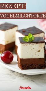 perfekt fur den sonntaglichen kaffeeklatsch vogelmilchtorte freundin de kuchen und torten rezepte kuchen ohne backen kuchen und torten