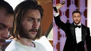 He was born aaron perry johnson in high wycombe, buckinghamshire, to sarah and. Aaron Taylor Johnson Nocturnal Animals Has Historic Edge At Oscars Goldderby