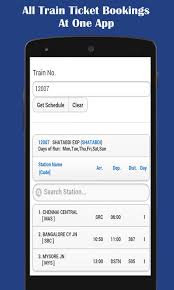 Modify your bookings or message your property, all. Train Ticket Booking App For Android Apk Download