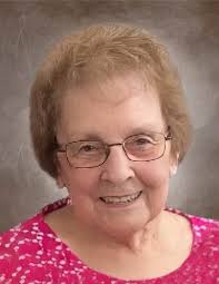 Pâquerette Lessard Voyer avis de décès