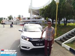 Honda hrv malaysia interior female. Rm 107 600 2020 Honda Hr V Malaysia Promotion Best Pri