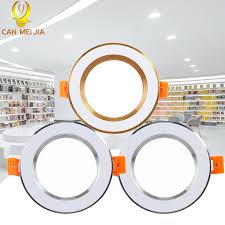 Mini quiet ceiling trimless qcm510mh light fixture pdf manual download. Recessed Led Downlight 5w 9w Round Downlights Ceiling Lights 220v 230v 240v For Indoor Lighting Triple Colors Change Shopee Malaysia