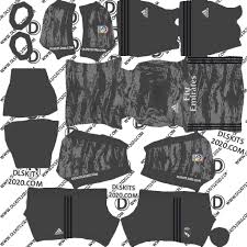 5.0 out of 5 stars 2. Real Madrid Kits 2019 2020 For Dream League Soccer 2020