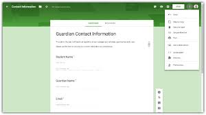 In addition to quizzes, you can use it for applications, homework submission, contests, and more. How To Use Google Forms In The Classroom Weareteachers