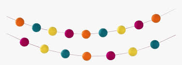 Felt Garland Png Clipart Pom Pom Garland Transparent Png Transparent Png Image Pngitem Choose from 100000+ pom pom banner graphic resources and download in the form of png, eps, ai or psd. felt garland png clipart pom pom