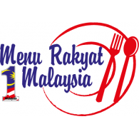 The image above are the sample for you. Menu Rakyat 1 Malaysia Brands Of The World Download Vector Logos And Logotypes