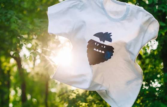 Bigfoot-inspired graphic apparel and cryptid streetwear style