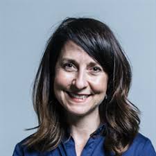 Last election result for Liz Kendall