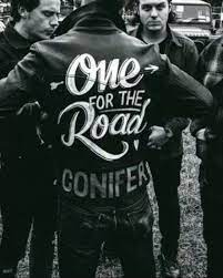 One For The Road Jacket Arctic Monkeys Artic Monkeys Arctic