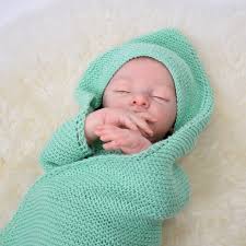 These knitted blanket patterns will have you hurrying home to bundle up every night. Baby Star Wrap Patterns Hobbii Com